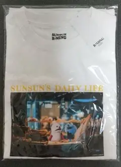 【新品・未使用】B:MINGbyBEAMS×パペットスンスン Tシャツ Ｌ