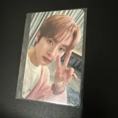 Straykids リノ 会場限定 トレカ 東京 10/28