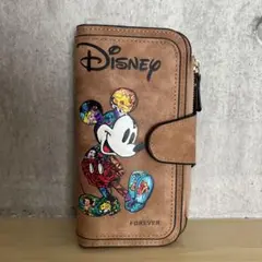 Disney ミッキーマウス 長財布(新品未使用)