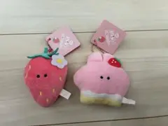 つぶらな瞳　いちごフェア