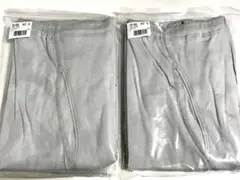 セシール　綿100% ロングパンツ　Lサイズ　まとめて4枚 新品　★さ4099