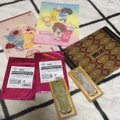 カードキャプターさくら　ケロちゃん飯店 アクリルマグネット等の5点セット