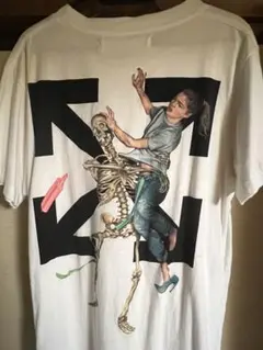 off-white Tシャツ