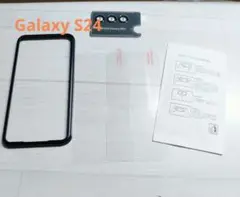 Samsung Galaxy S24 カメラフィルム 3枚入り