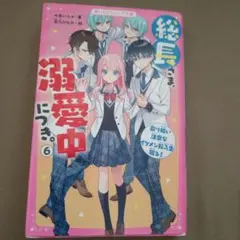 総長さま、溺愛中につき。⑥