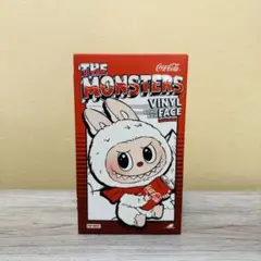 【正規品・未開封】LABUBU THE MONSTERS コカ・コーラ 1個