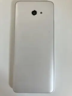 A201KC ホワイト スマートフォン 本体