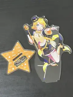Two you くじ A賞 アクスタ アクリルスタンド 鏡音リン