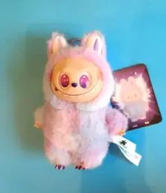 ラブブ 3代目 ぬいぐるみ キーホルダー