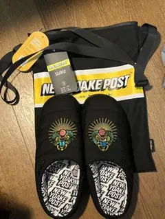 NEW YOAKE POST / scarab teenager サンダル