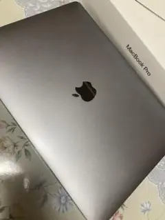 MacBookPro 13インチ 2017年モデル スペースグレイ