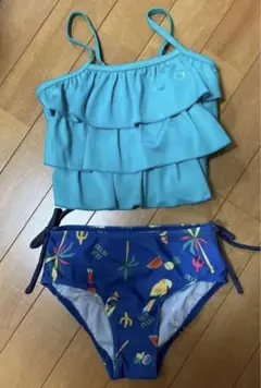 オーシャンパシフィック　120センチ　水着