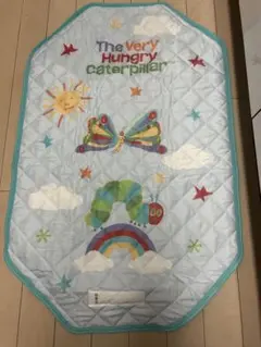 はらぺこあおむし　60×100cm コットカバー　S