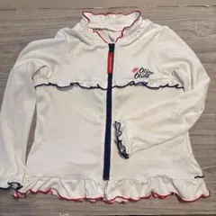 Olive Ollie ラッシュガード 120cm ホワイト
