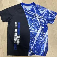 GOSEN 青黒 インターハイ記念Tシャツ 2022