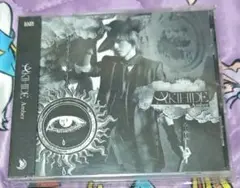 AKIHIDE Amber CD ボーナストラック入り