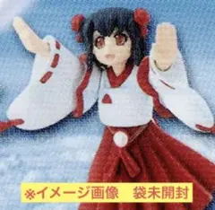 琴乃 がぁーでぃあんHearts フィギュア 内袋未開封 巫女 美少女