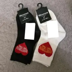 RRmoment キッズ靴下 13-18cm 2足セット