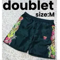doublet - ダブレット ホログラム ショートパンツの通販 by TK