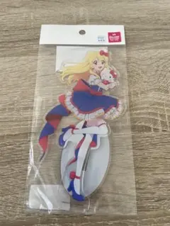 アイカツ サンリオ 星宮いちご アクリルスタンド