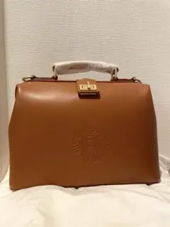 新品未使用スターバックス カスタマイズジャーニー レザーカフェバッグ
