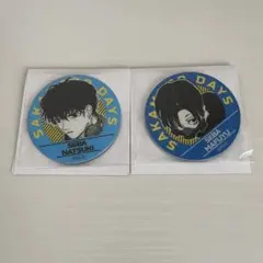 SAKAMOTO DAYS アクリルマグネット 勢羽兄弟 2点セット