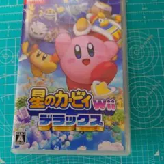 星のカービィ Wii デラックス