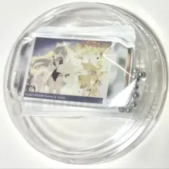 ③サントリーラベル缶 アクリルキーホルダー アクキー ブルアカ ブルーアーカイブ
