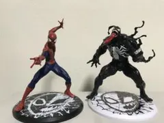 SPM スパイダーマン ヴェノム セット販売