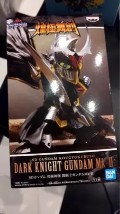2025年最新】闇騎士ガンダムMk-IIの人気アイテム - メルカリ