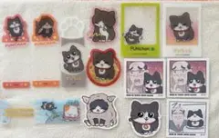ダイソー DAISO セリア Seria ねこに転生したおじさん プンちゃん