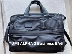 TUMI ALPHA2 Business スリーウェイブリーフ