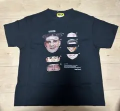 BECK and call ブラックTシャツ