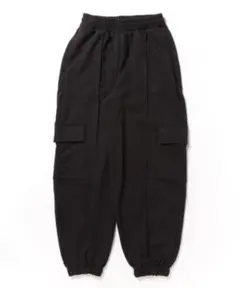 EVRIS スウェットカーゴパンツ