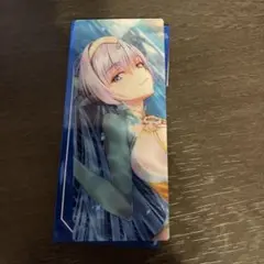FGO 最終再臨展　編成画面風カード ランサー ブリトマート