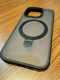 【値下】iPhone15pro magsafe対応ケース