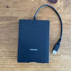 TOSHIBA USB FDD Kit PA3214U-2FDD