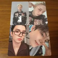 THE BOYZ キュー トレカセット