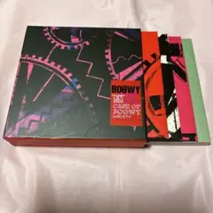 BOOWY リマスターCD DVD 合計15点セット　まとめ売り 2025年最新】“GIGS