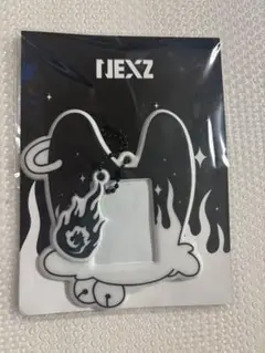 NEXZ FOX2Y ID HOLDER O-RLY? POPUP IDホルダー