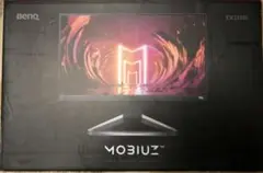 BenQ ゲーミングモニター　MOBIUZ EX2510S