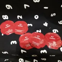 シャネル コスメ サンプル 試供品