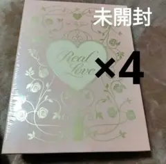 未開封 OH MY GIRL Real Love (限定盤) 4個 セット