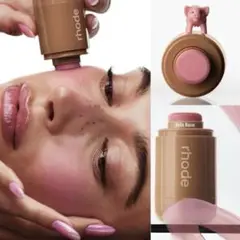 rhode チークpiggy pocket blush - piggy | rhode skin