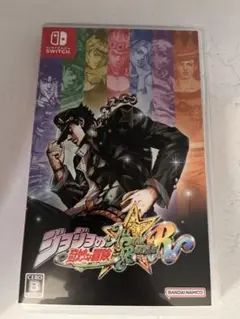 ジョジョの奇妙な冒険 オールスターバトルr