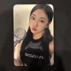 aespa ニンニン グッズ購入特典