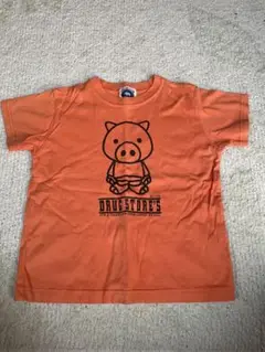 00s ドラックストアーズ　キッズT