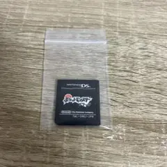 ポケットモンスター ブラック DS