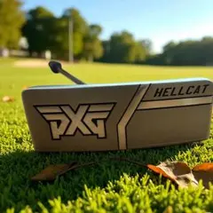 PXG HELLCAT Zero Torque パター ヘルキャット ゼロトルク