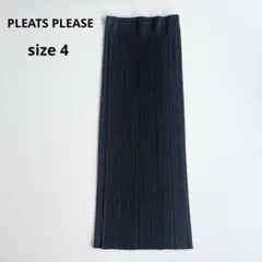 PLEATS PLEATS モコモコ ロングフレアスカート marvelous by Pierrot ロングスカート フレアスカート 切り替え